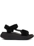 ONWUAD Schon Tech sandals - Black