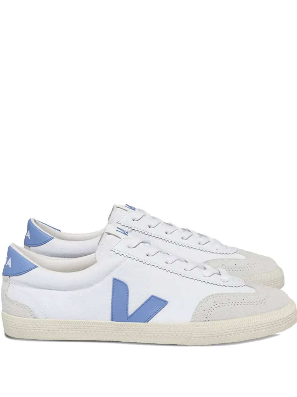 VEJA Volley canvas sneakers White