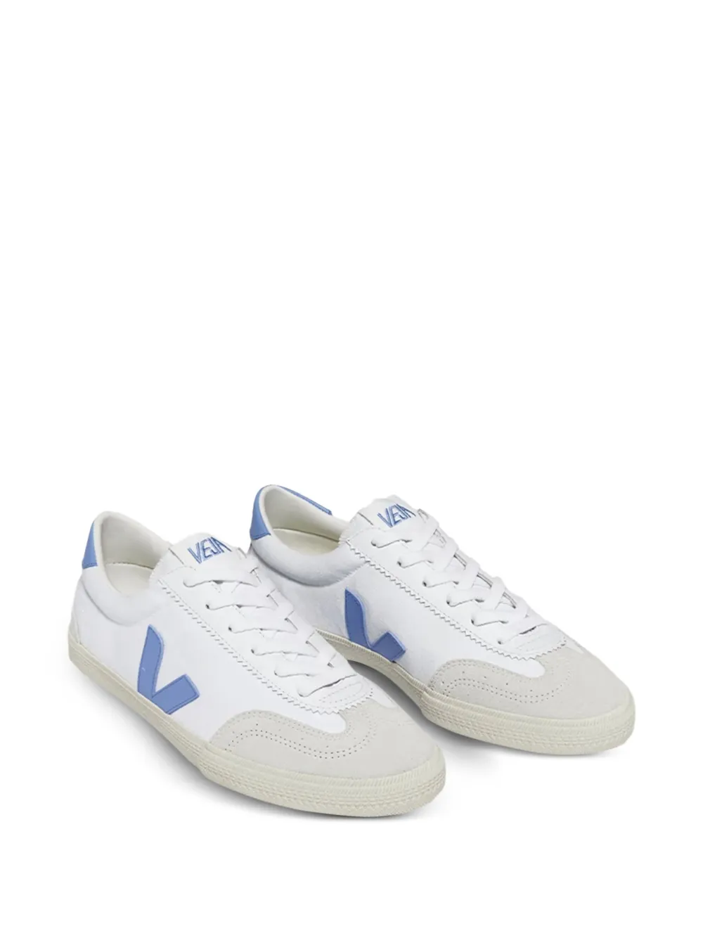 VEJA Volley canvas sneakers White