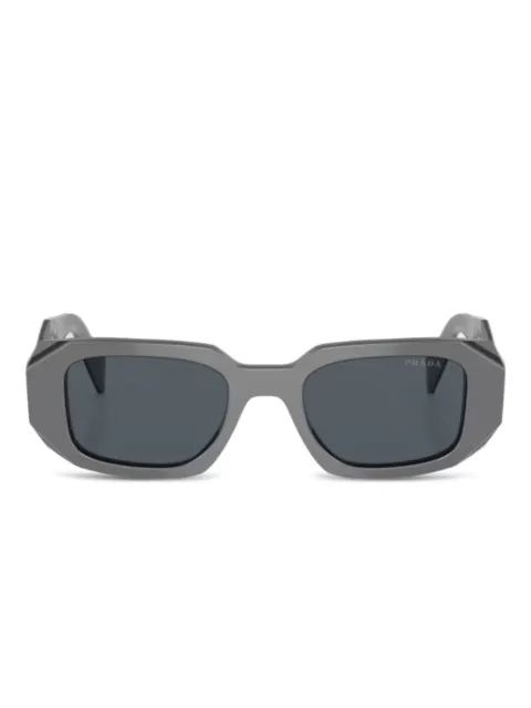 Prada Eyewear Symbole geometric-temple sunglasses