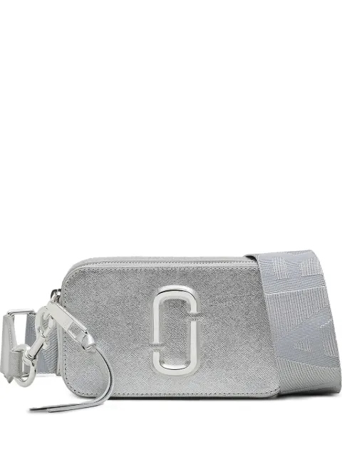 Marc Jacobs Borsa a tracolla Metallic Snapshot