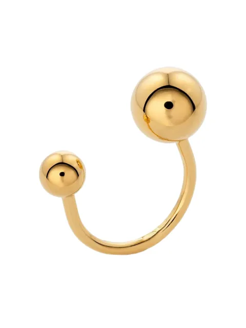 NO MORE  Mini Bomb ring