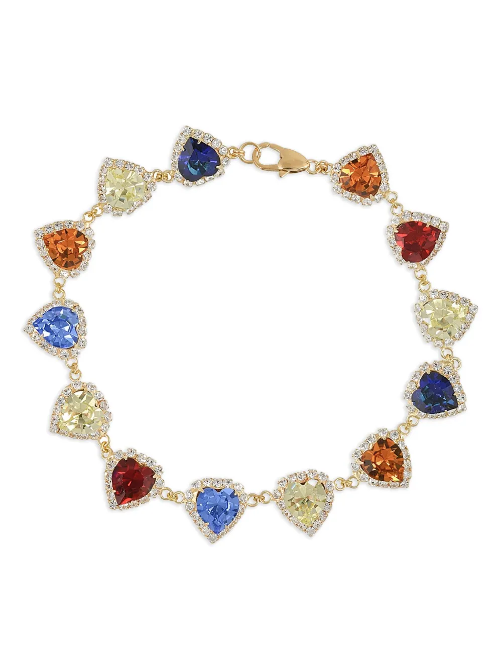 MAYOL Vivian necklace - ゴールドトーン MAYOL Vivian necklace - ゴールドトーン