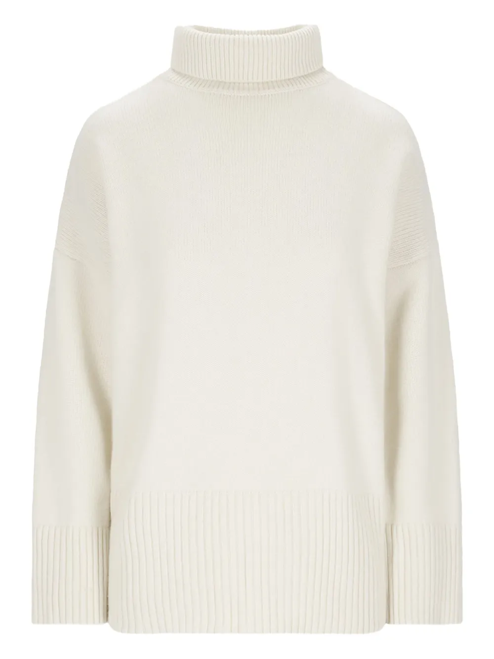 Vela ribbed-hem sweater