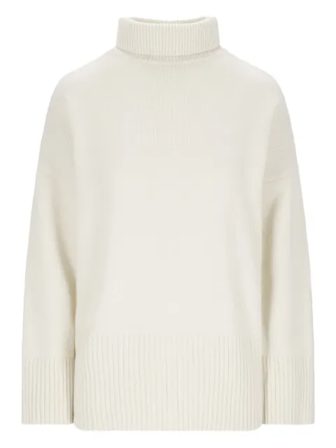 ETHER Vela ribbed-hem sweater