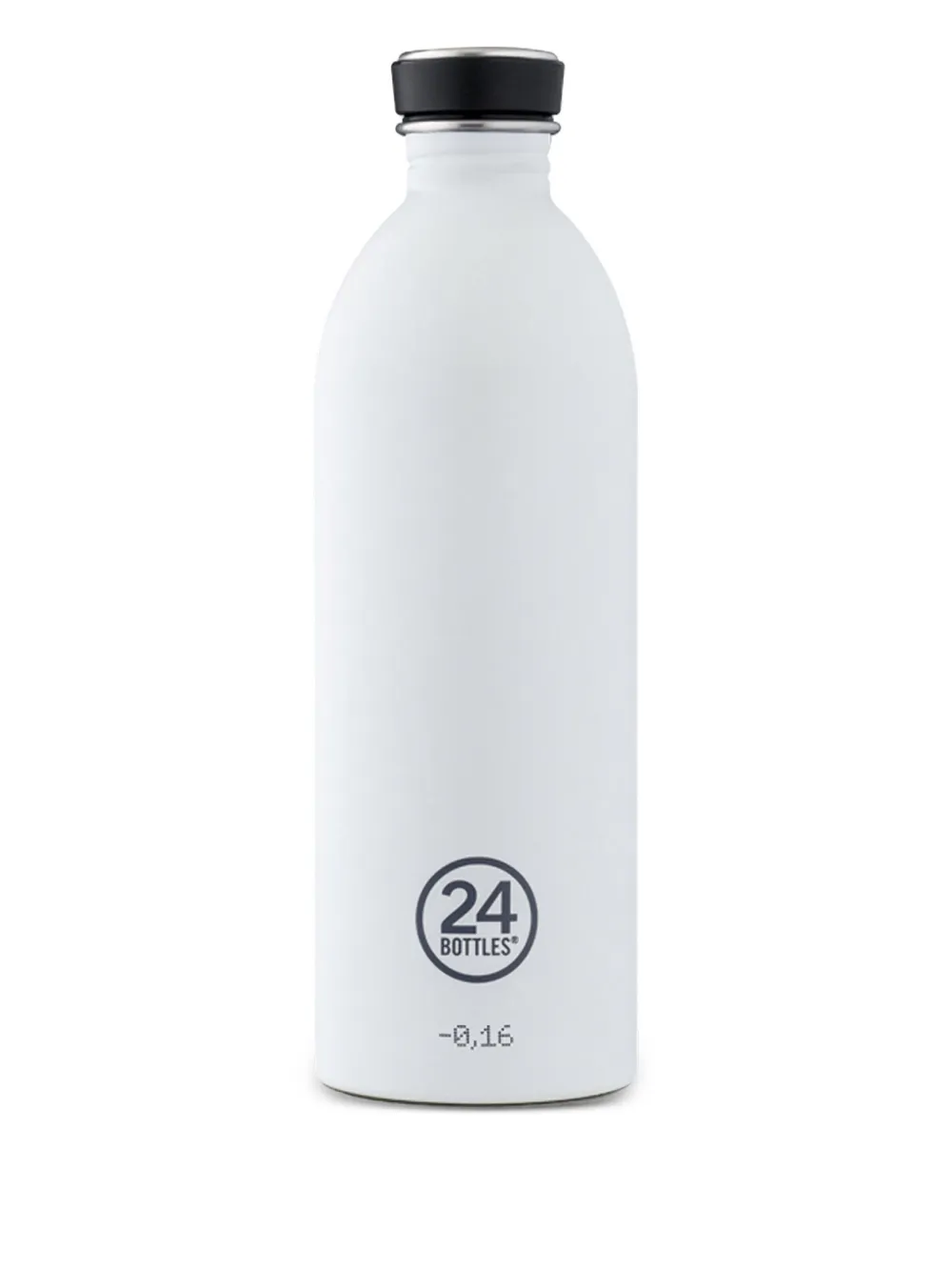24bottles logo-print water bottle (1L) | blanco | Image 1