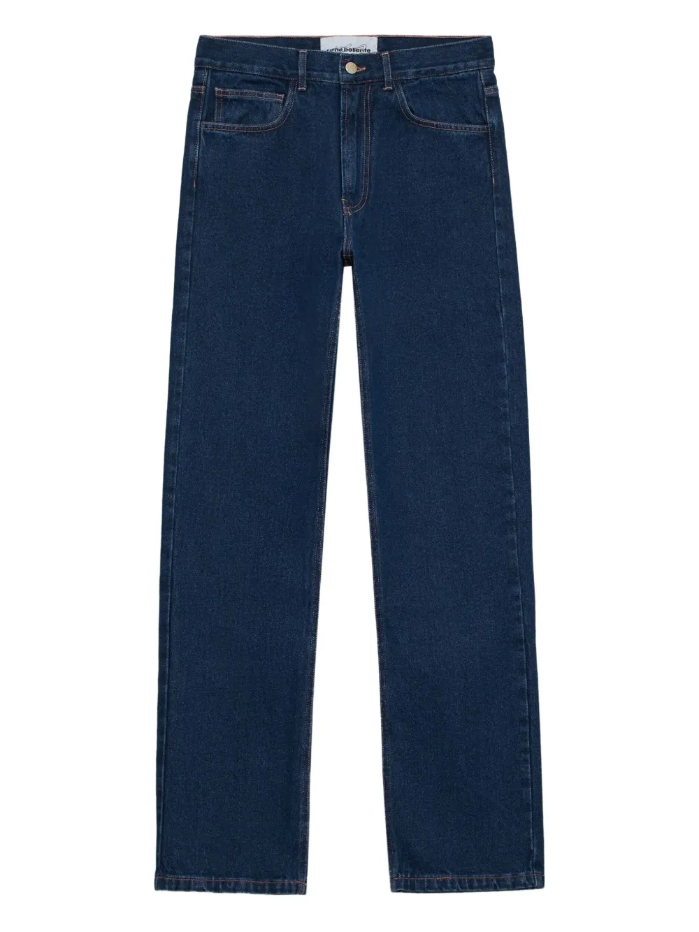 Carne Bollente Boners Of The Rising Sun Trousers In Blue