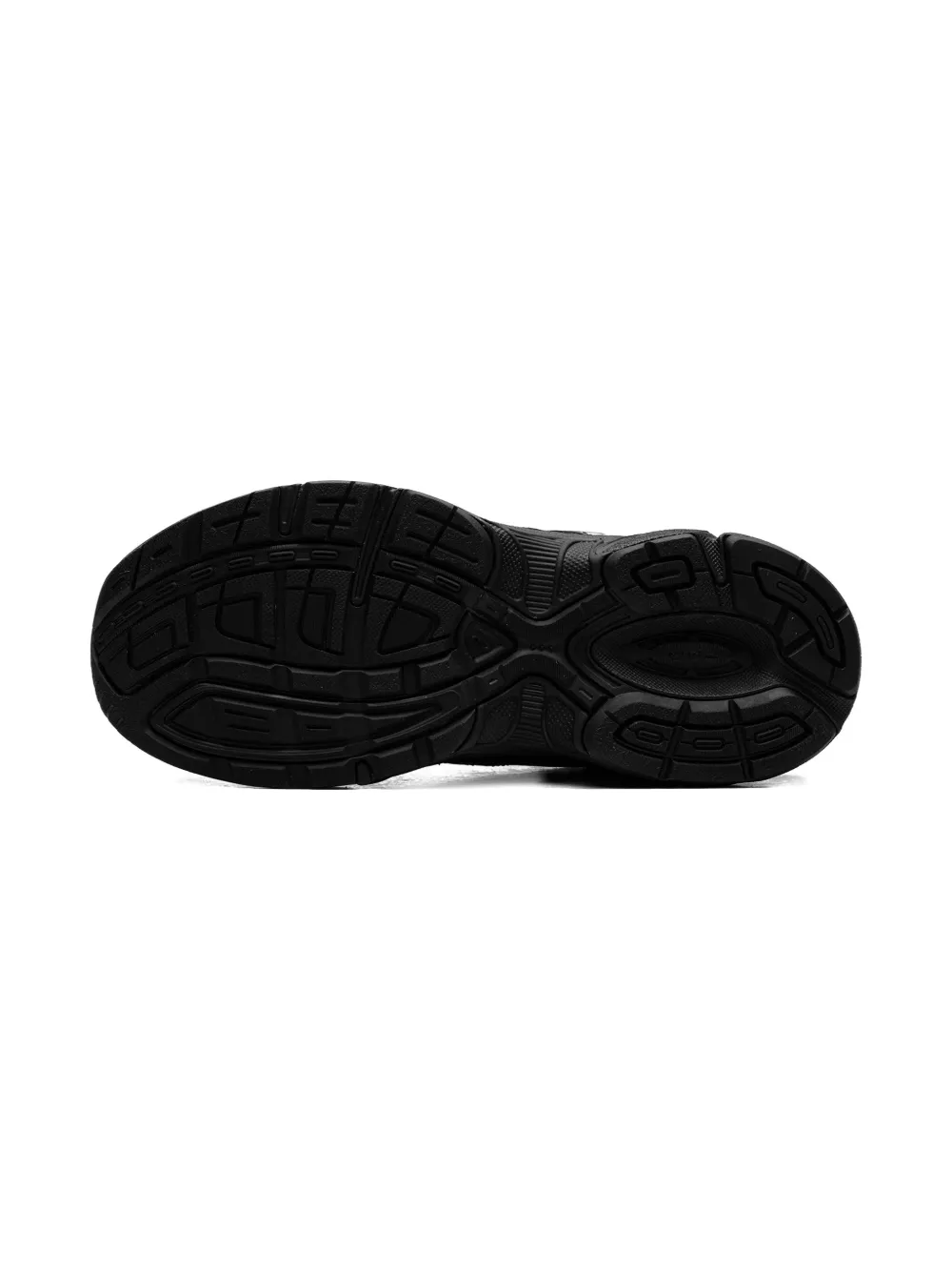 Asics Kids GEL-1130 "Black Pure Silver" sneakers