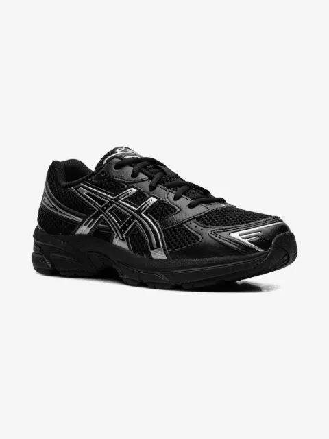Asics Kids GEL-1130 "Black/Pure Silver" sneakers