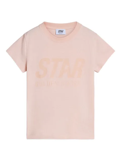 Golden Goose star logo t-shirt
