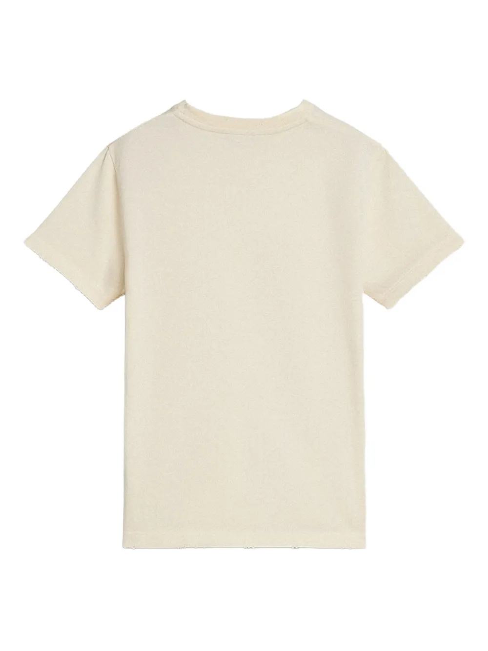 Golden Goose logo-embroidered cotton T-shirt | Boys T-Shirts | Image 2