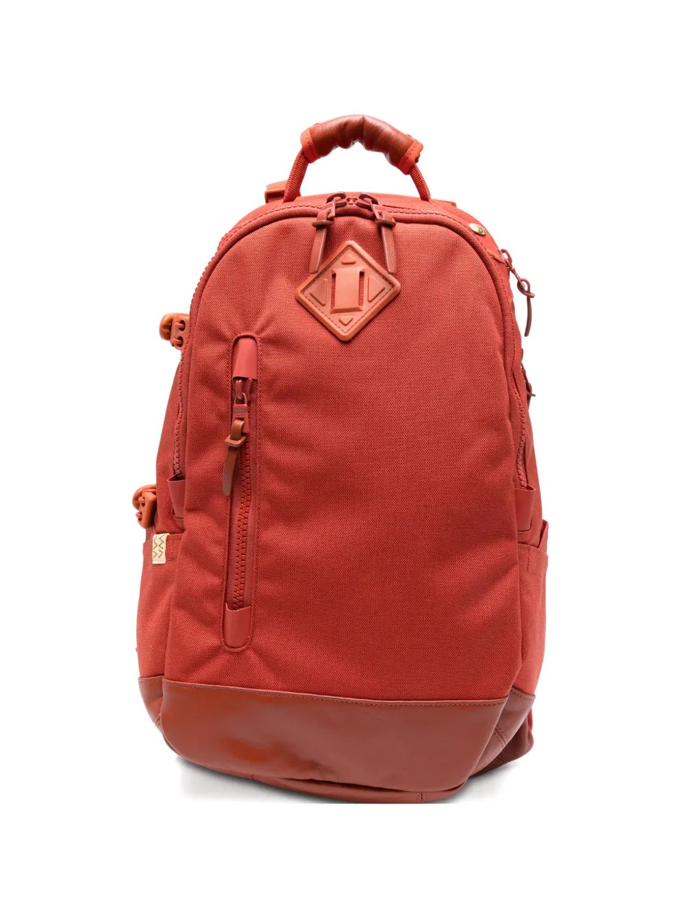 visvim Cordura 20L backpack - Rosso