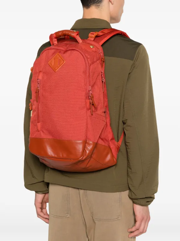 Visvim Cordura 20L Backpack | Red | FARFETCH