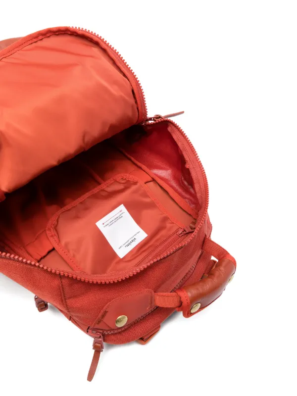 Visvim Cordura 20L Backpack | Red | FARFETCH IL