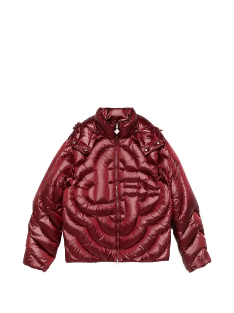 Casablanca quilted puffer jacket