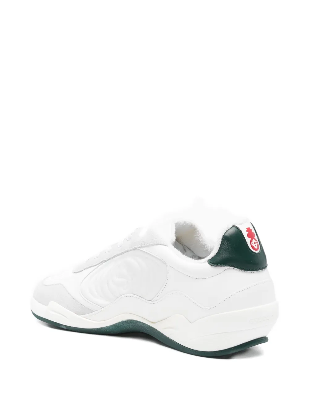 Casablanca Sneakers met logodetail Wit