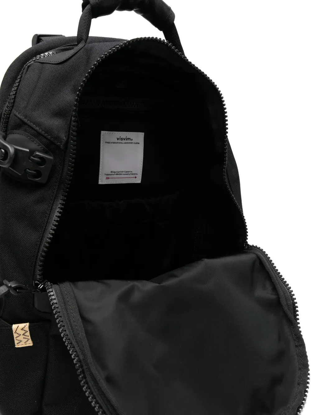 Visvim Cordura 20L バックパック | ブラック | FARFETCH JP