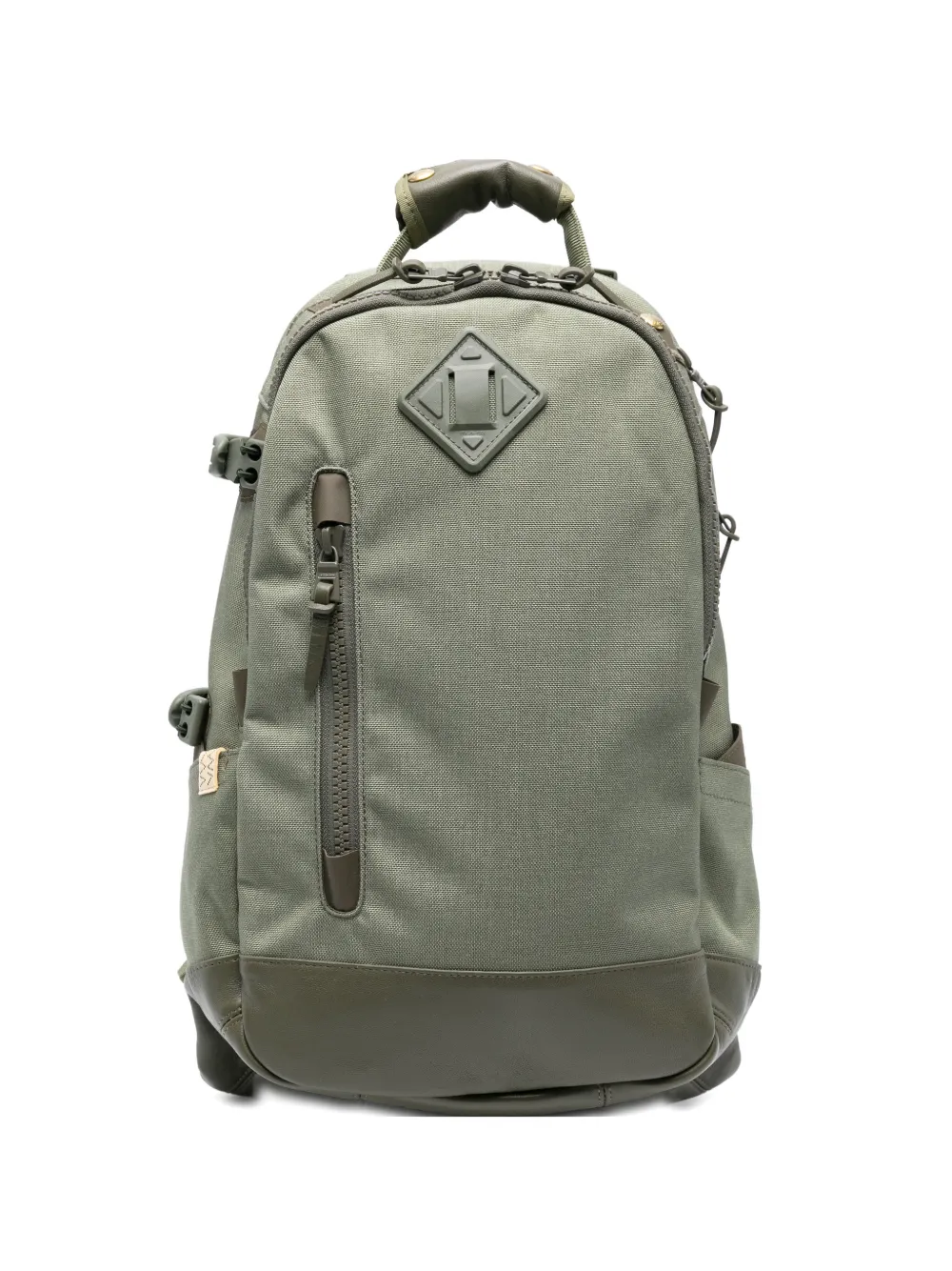 visvim Cordura 20L backpack - Verde