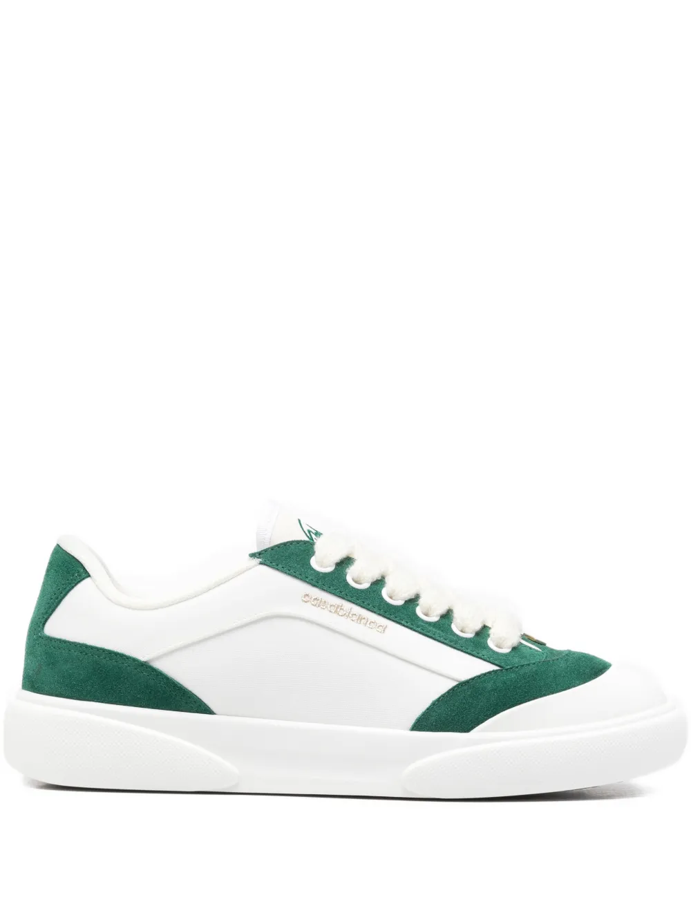 Casablanca Del Mar low-top sneakers - Bianco