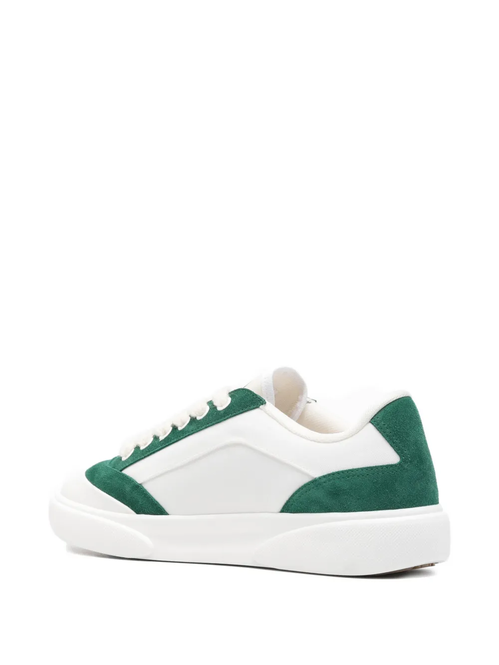Casablanca Del Mar low-top sneakers Wit