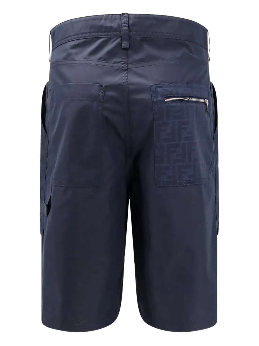 FENDI pocket-detail shorts | Cargo Shorts | Image 2