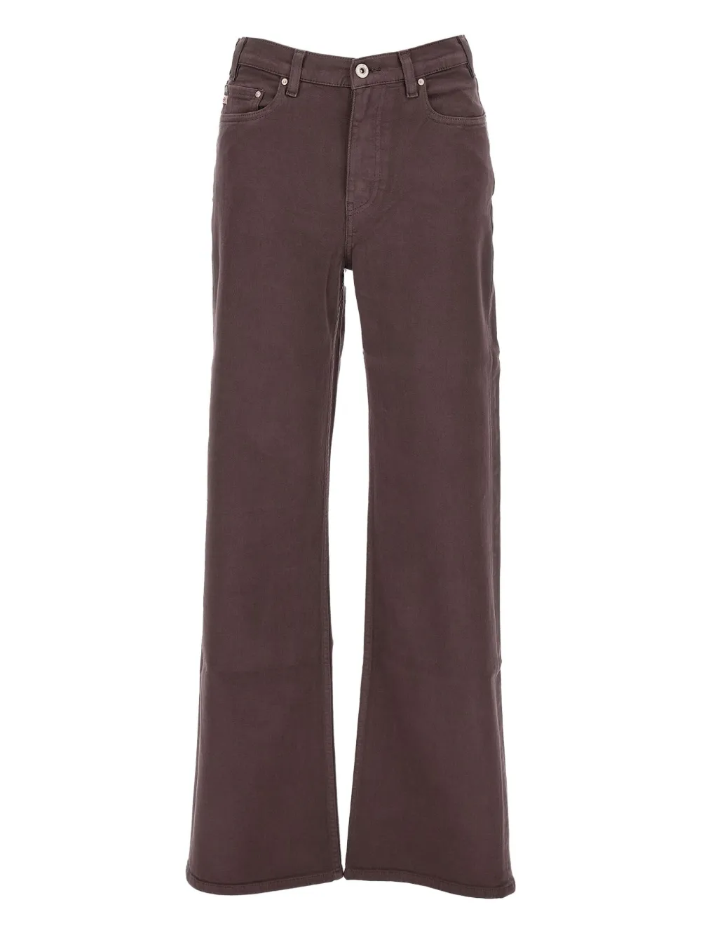 Ag Cotton-blend Jeans