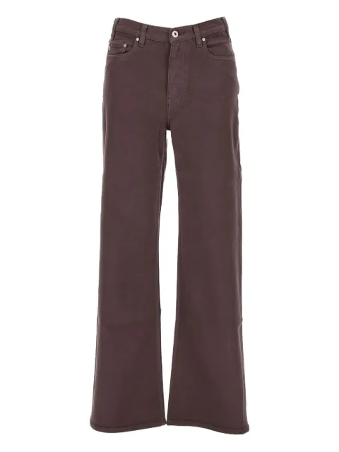 AG Jeans cotton-blend jeans