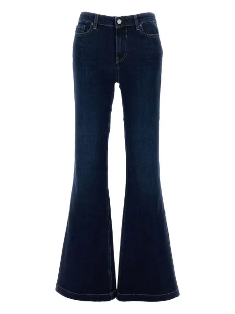 AG Jeans jean à coupe évasée