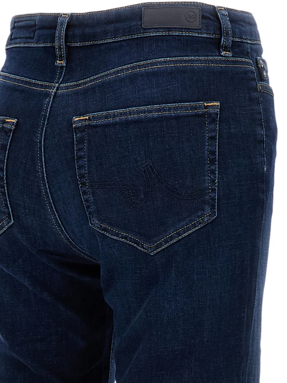 AG Jeans flared jeans Blauw