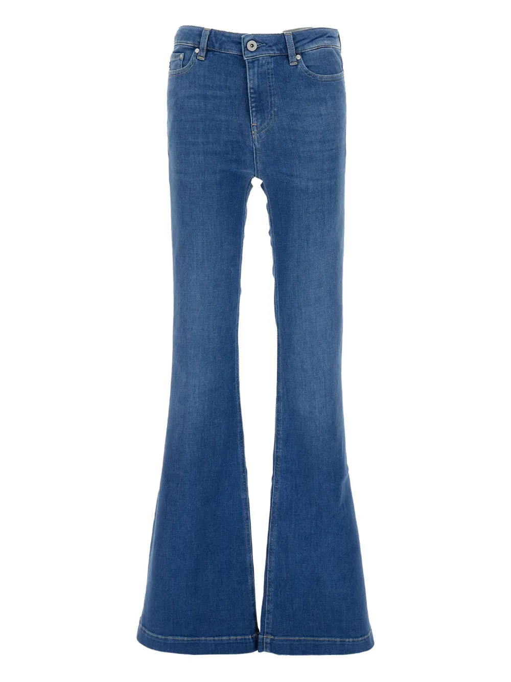 AG Jeans フレアジーンズ - ブルー AG Jeans フレアジーンズ - ブルー