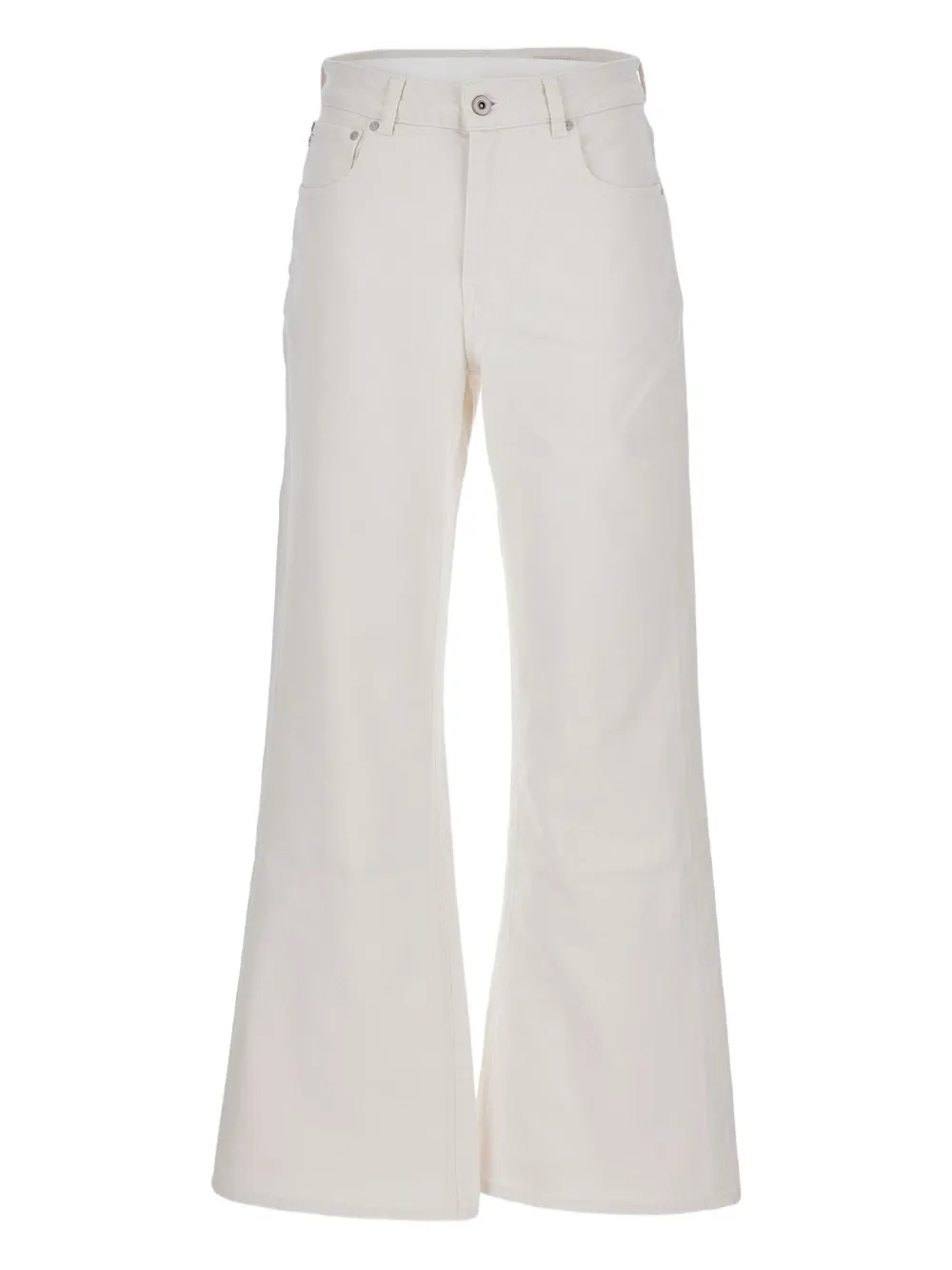 flared jeans