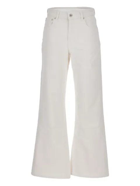 AG Jeans flared jeans