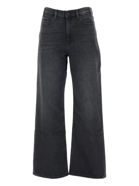 AG Jeans Mari wide-leg jeans