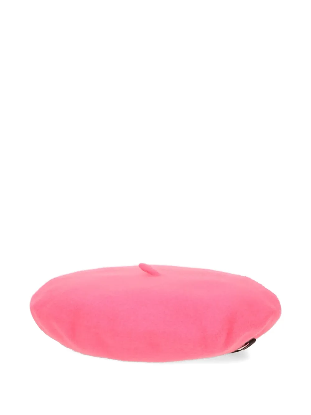 Borsalino Wollen baret Roze