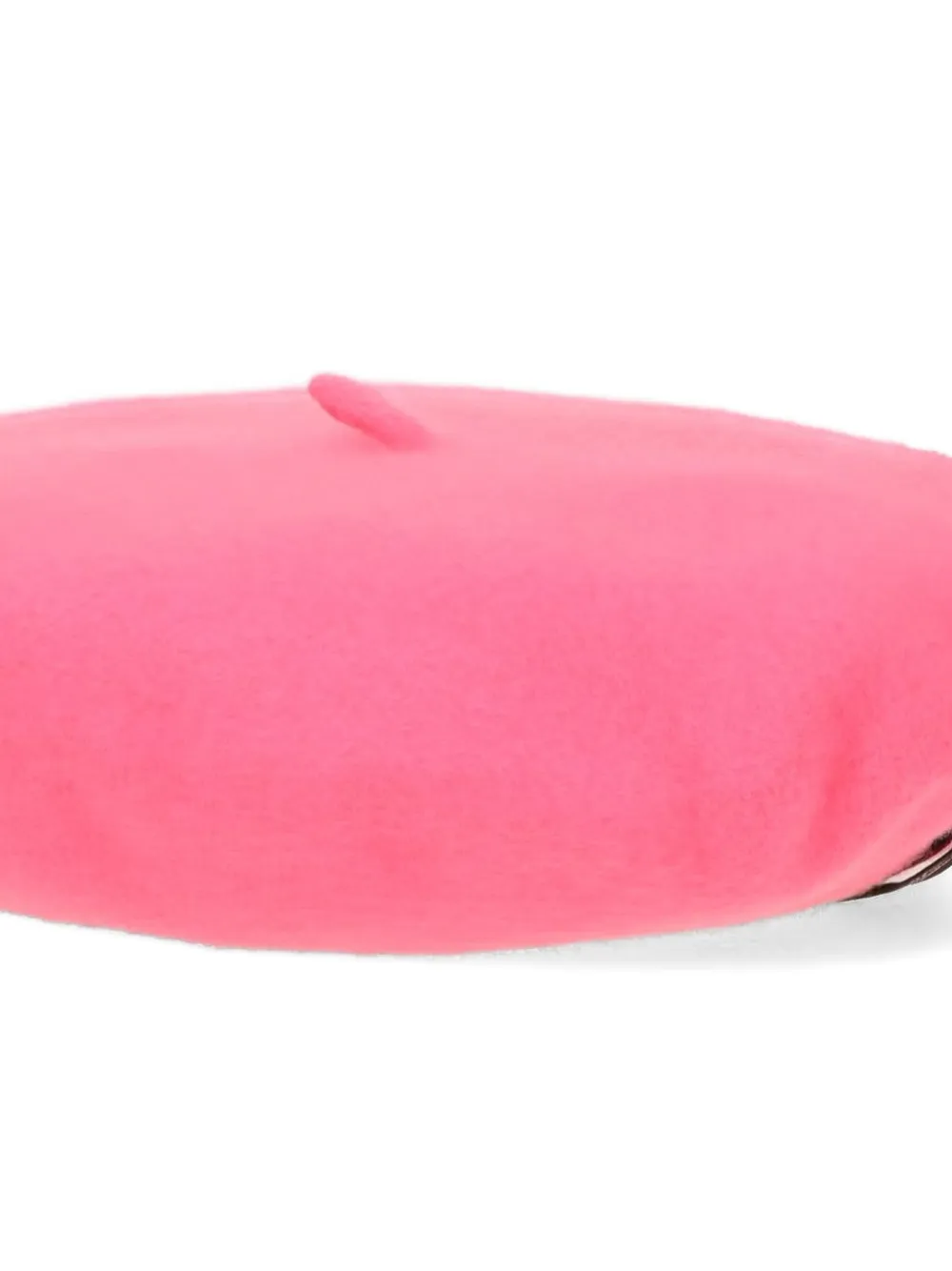 Borsalino Wollen baret Roze