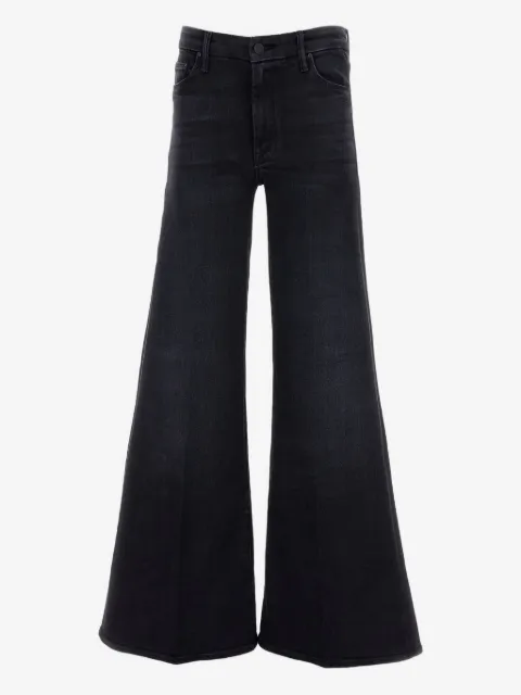 MOTHER wide-leg jeans
