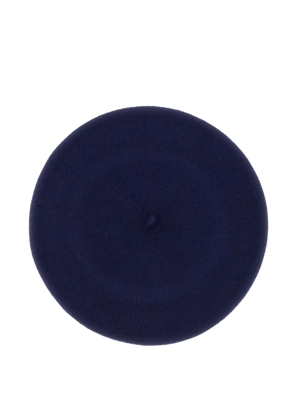 Borsalino wool beret Blauw