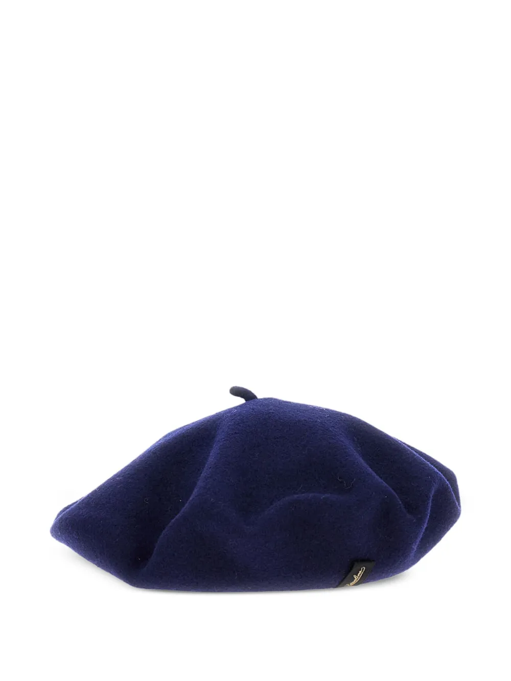 Borsalino wool beret Blauw
