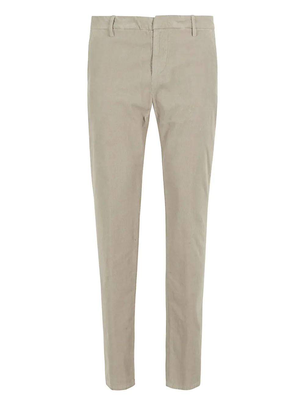 logo-patch trousers