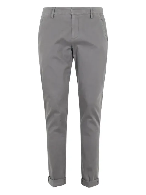 DONDUP cuffed trousers