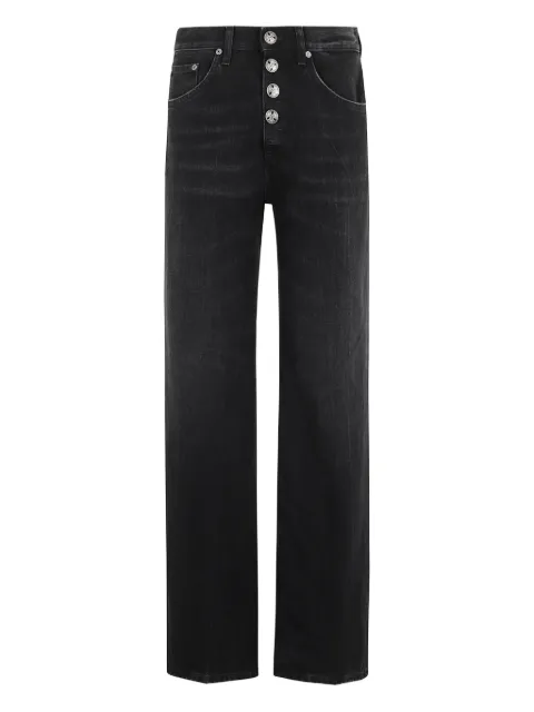 DONDUP button-fly jeans