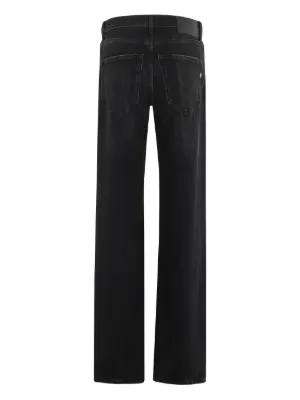 デニム・ジーパン DONDUP Women Denim Pants DP450 DSE315D A27 DD BLACK DONDUP Denim for Women - Shop on FARFETCH