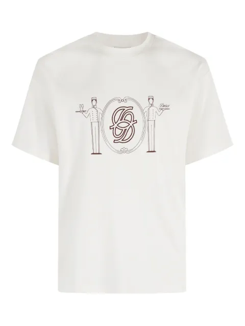 Drôle De Monsieur Room Service T-shirt