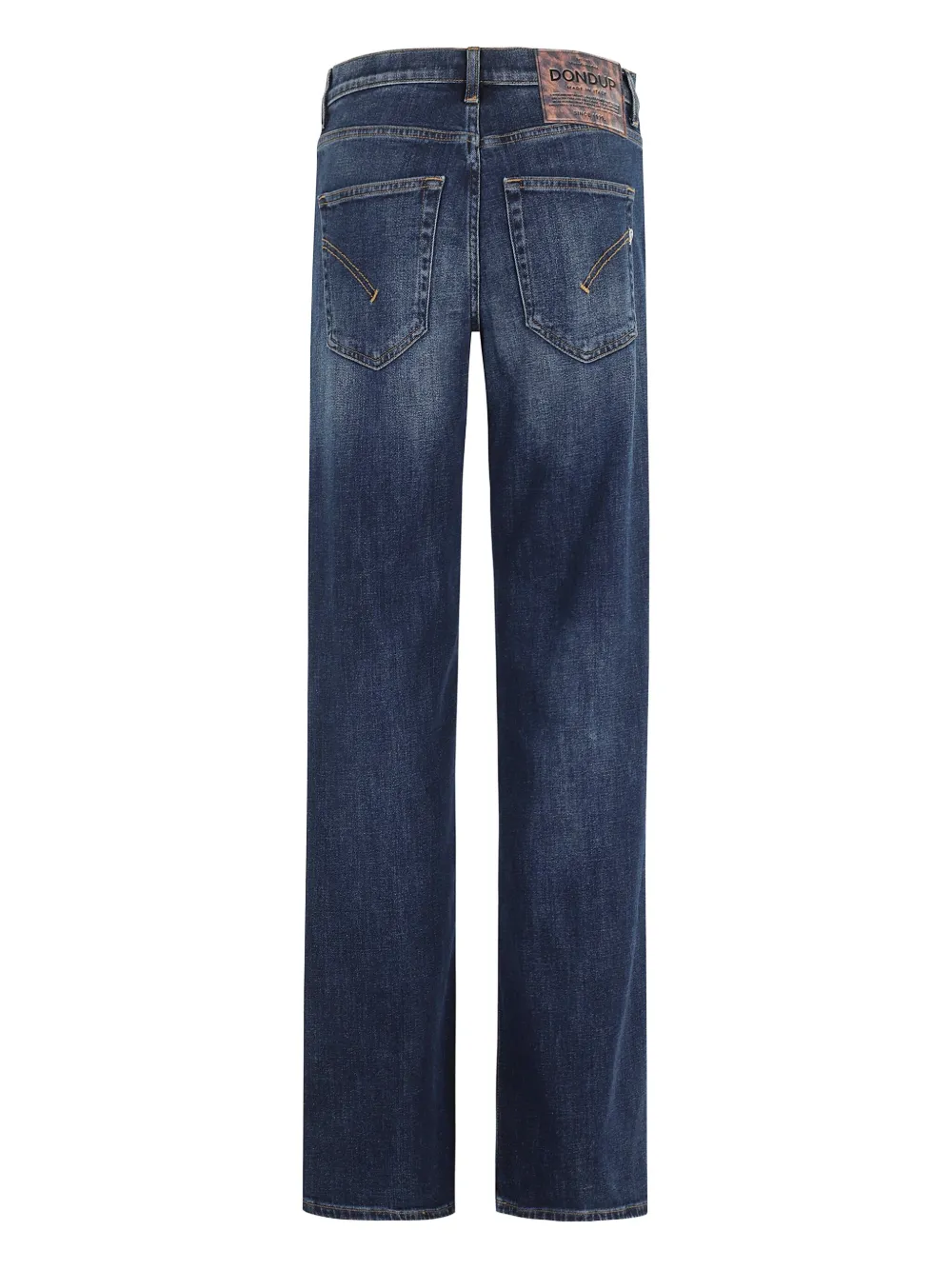 DONDUP five-pockets jeans Blauw