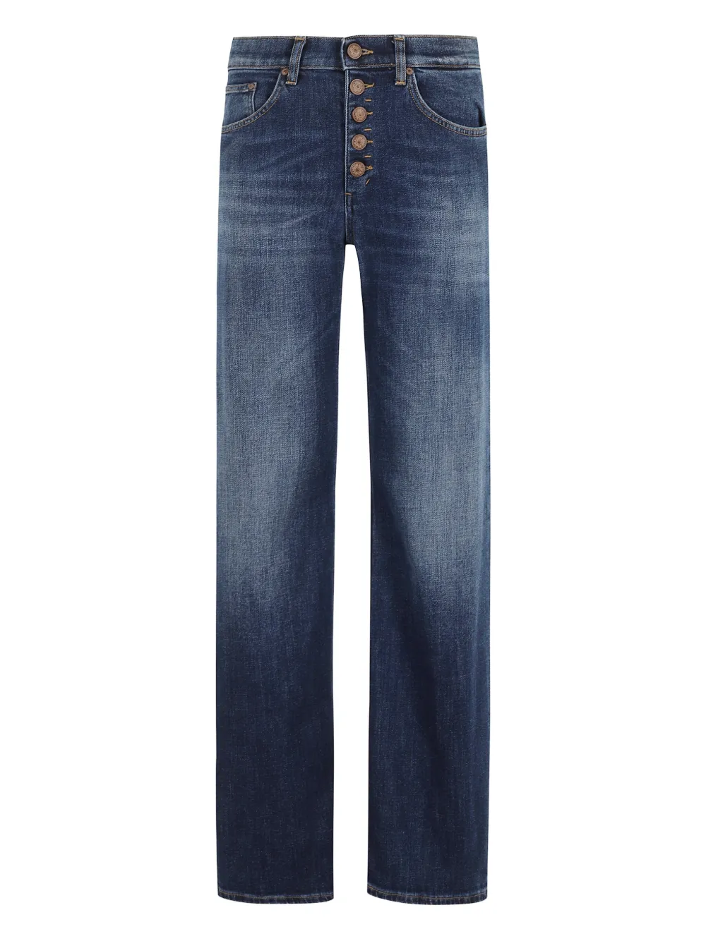 DONDUP five-pockets jeans Blauw