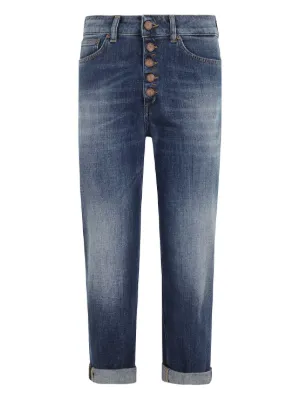 DONDUP Denim for Women - Shop on FARFETCH