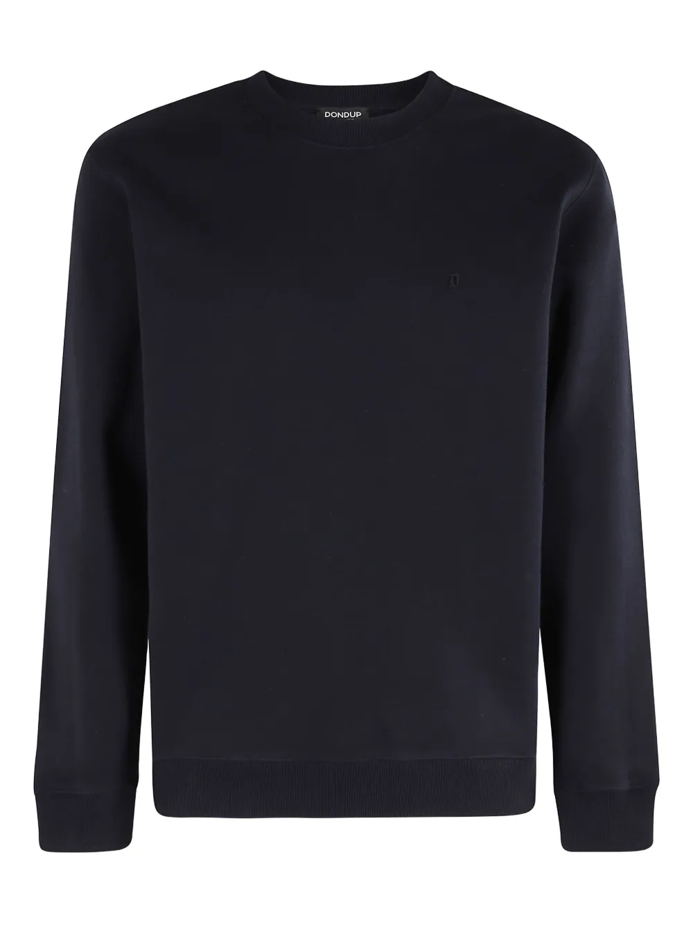 DONDUP Sweater met ronde hals Blauw
