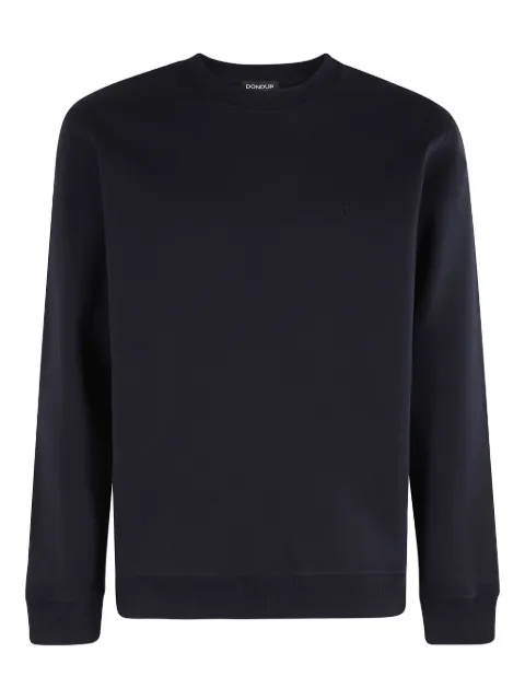 DONDUP sudadera con cuello redondo