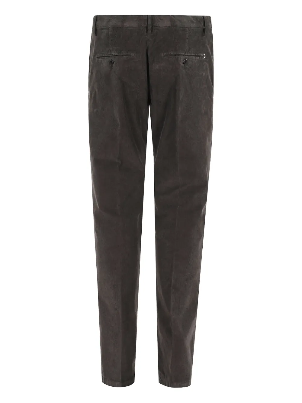 DONDUP corduroy trousers - Zwart