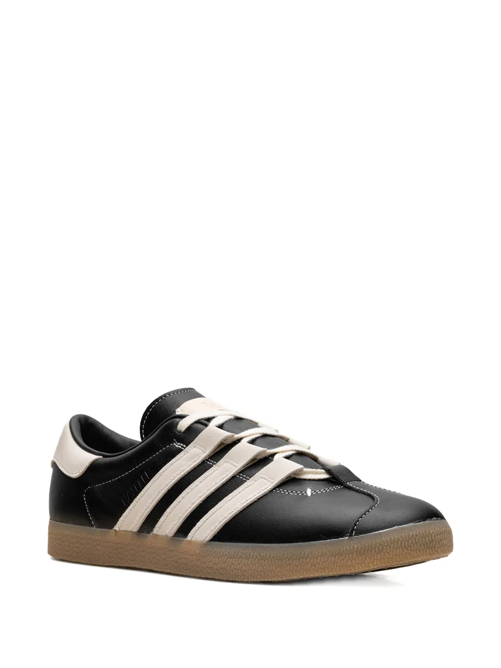 adidas Gazelle "Foot Industry" sneakers Zwart